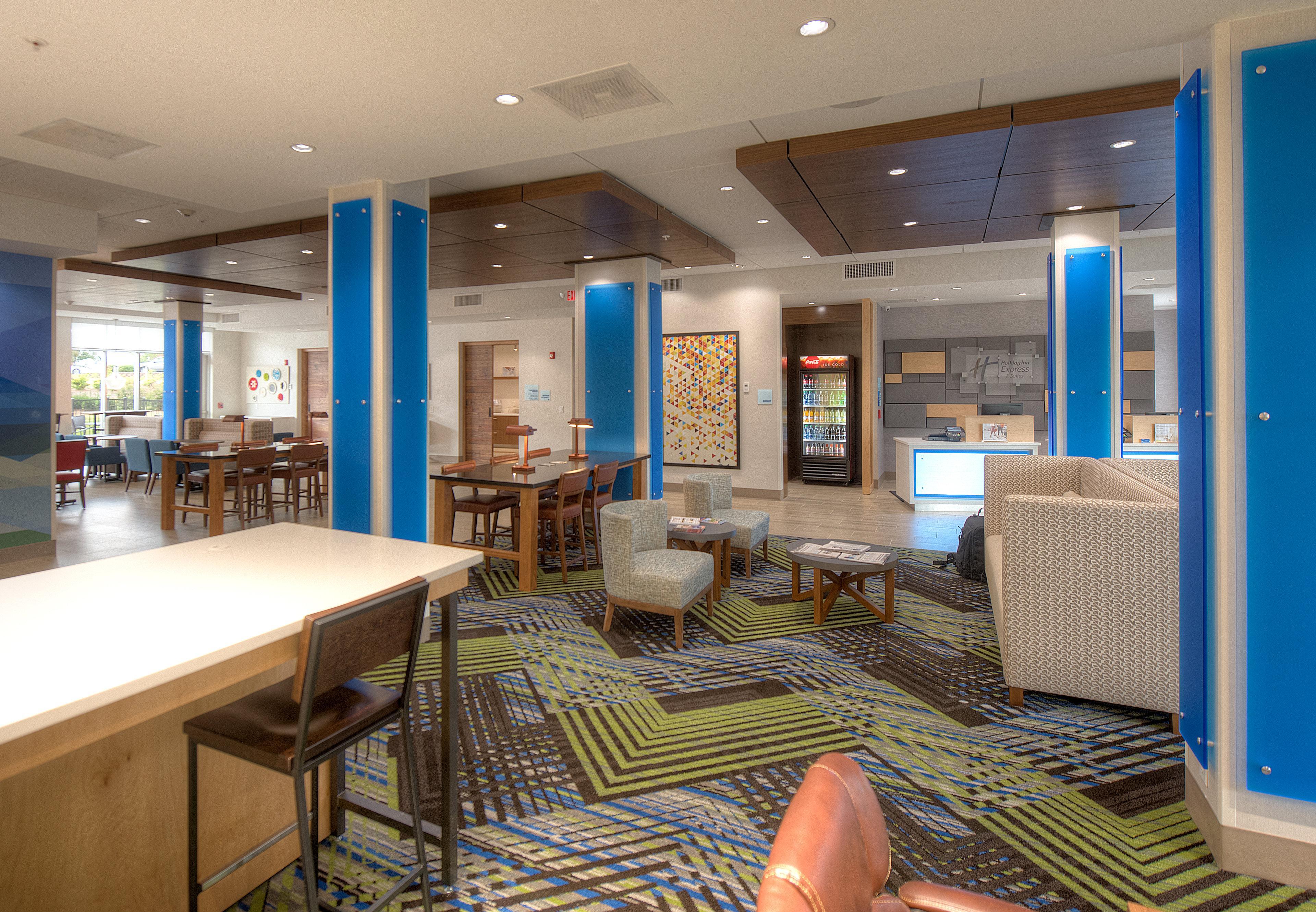 Holiday Inn Express & Suites - Fort Mill By Ihg Exterior foto